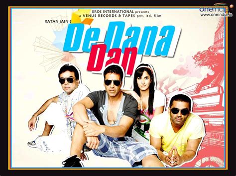 jeeto de dana dan 6K Views 1:13:41 De Dana Dan ( Hit Left and Right) is a 2009 Indian Hindi -language comedy film directed by Priyadarshan